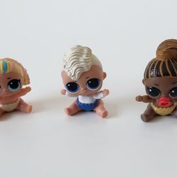 L.O.L. Surprise Lil Sisters Doll Bundle 
