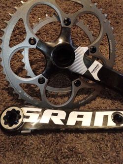 SHRAM   FORCE.  CARBON