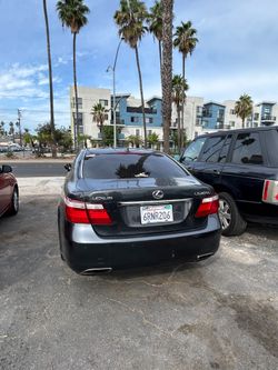 2006 Lexus LS