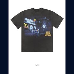 Travis Scott Shirt