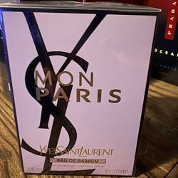 Yves Saint Laurent Mon Paris 