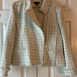 Ann Taylor Ladies Jacket 