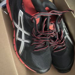 Size 6 Womens ASICS Athletic Shoes .new.originally $74asking $60 Or Best Reasonable Offer 