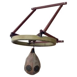 Vintage Speed bag frame