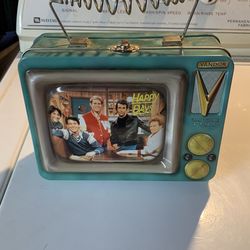 Happy Days Lunchbox