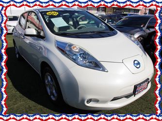 2011 Nissan LEAF