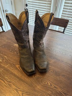 Nocona Cowboys Boots