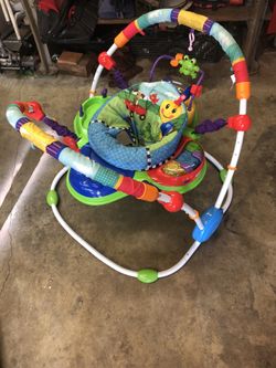 Baby Einstein jumper