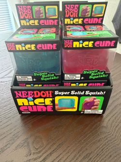 Needoh nice cube