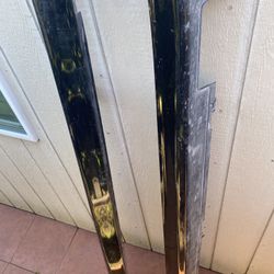04-08 TSX Sideskirts