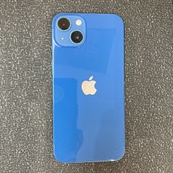 Apple IPhone 13 Blue 128Gb Factory Unlocked/ Liberado De Compania 