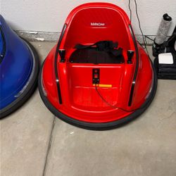 Kid zone Bumper Car For Kids
