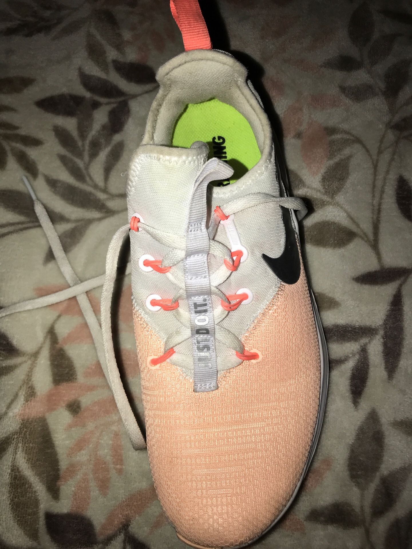 Nike training shoes