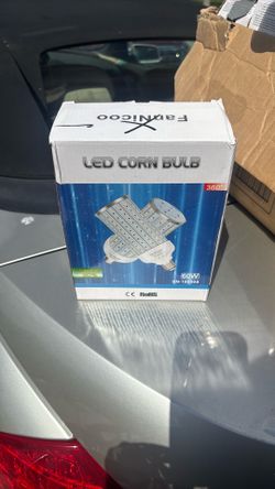 LED Corn Bulb