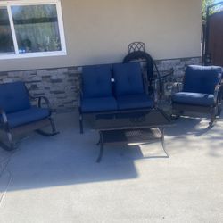 Patio Set