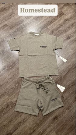 Essential Homestead Shirt & Short Set