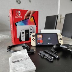 Oled Nintendo,.., Switch v2