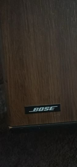 Selling this speaker