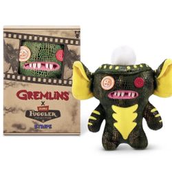 Fuggler Gremlins 9" (Stripe) Soft Plush Funny Ugly Monster Stuffed Animal Toy