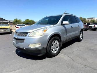 2010 Chevrolet Traverse