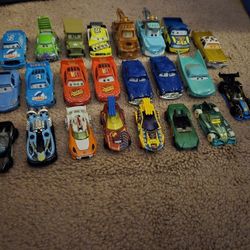 Toys Cars