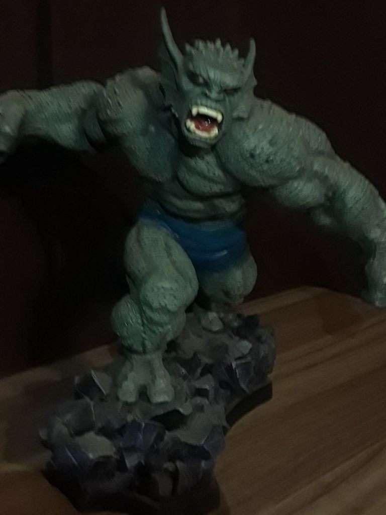 2008 Marvel Abomination Scale 1/6 Staue Sculpture By Bowen Design