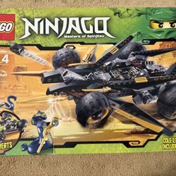Ninjago Cole’s Tread Assault Lego Set