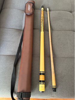 Meucci HOF1 Pool Cue 19oz