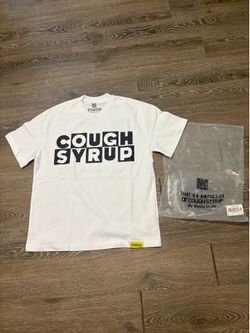 White medium Alocs tee