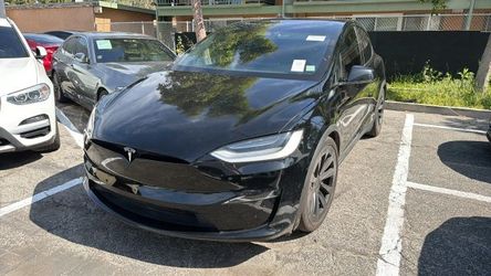 2022 Tesla Model X