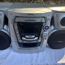 Panasonic Stereo