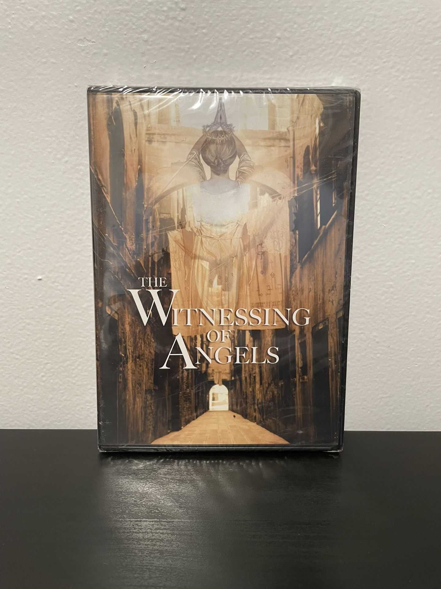 The Witnessing Of Angels DVD NEW SEALED Eyewitness Christian Religion God 2006