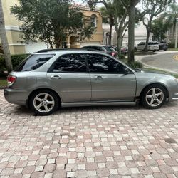 2006 Subaru  Impreza 