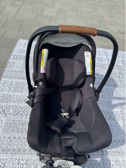 Nuna Car Seat & Base