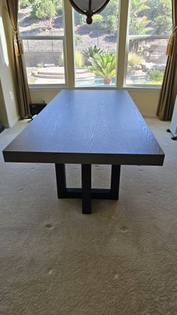 New Dining Table
