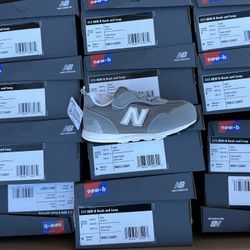 Baby / Toddler New Balance