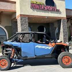 2025 Polaris Pro S 4 Ultimate 