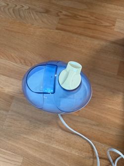 2 small humidifiers