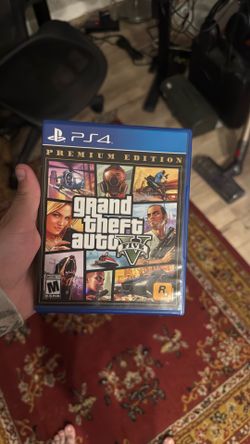 grand theft auto five PlayStation four video game gta v grand theft, auto five PlayStation 4 video game