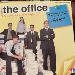 The Office Trivia Game