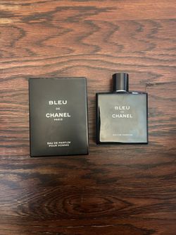 Bleu de Chanel cologne