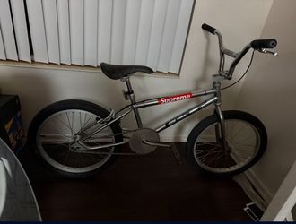 1995 GT bmx rebuild