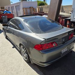2006 Acura RSX