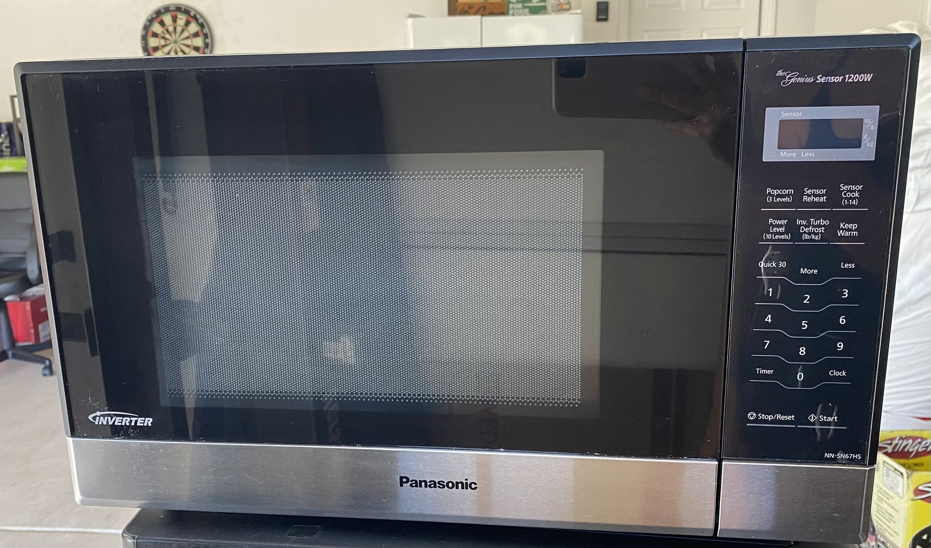 Panasonic Microwave