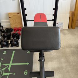 Weight Bench