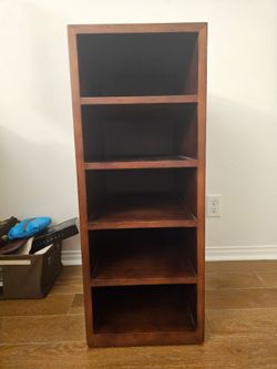 Solid Wood  CD Case