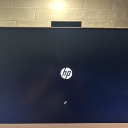 HP 24” All-in-One Desktop Computer | 8GB RAM | 256GB SSD | Windows 11