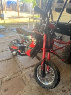 Electric bike ! Kids