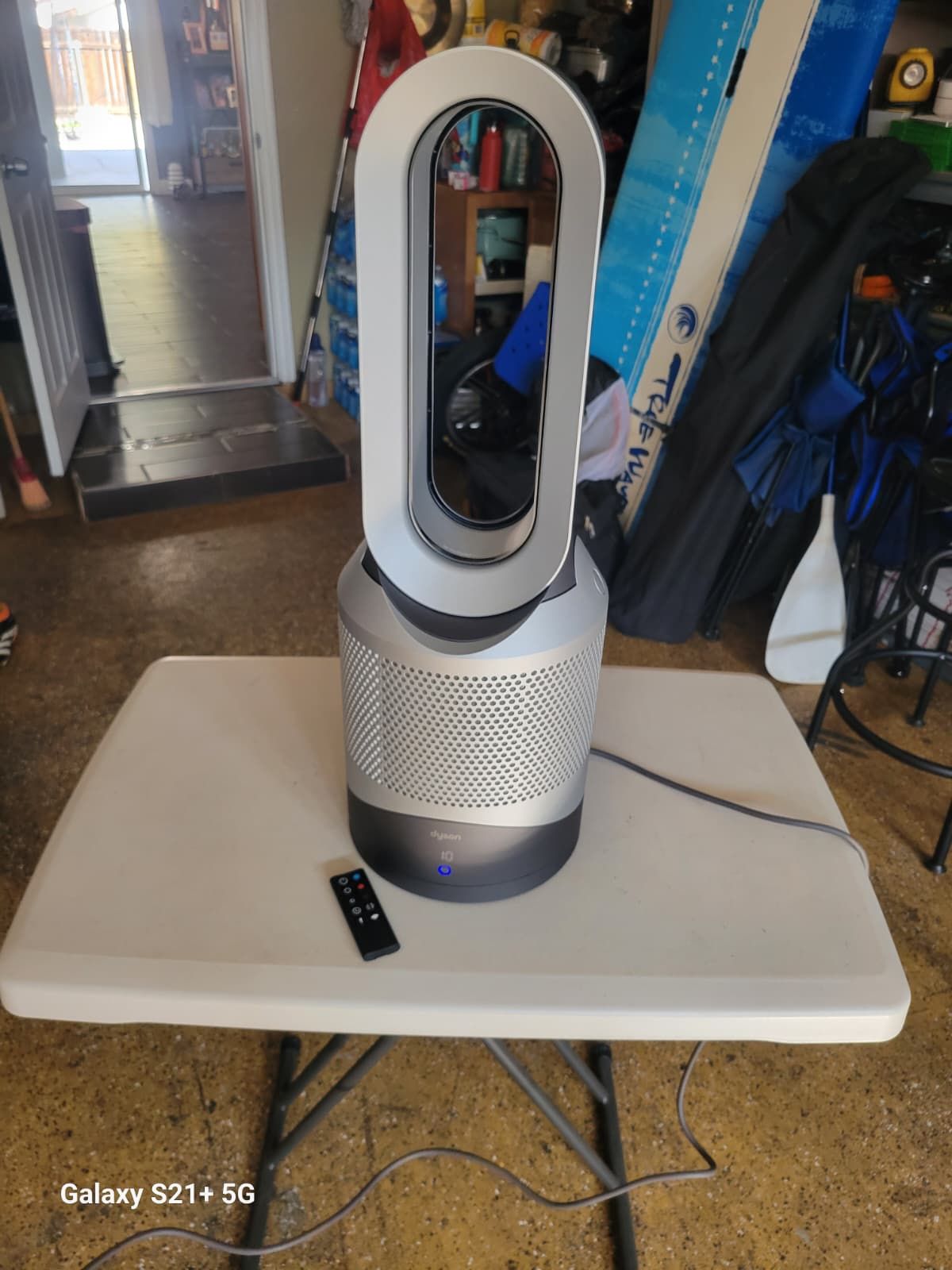 Dyson Heater And Fan