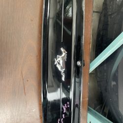 Ford Mustang Rear Trunk Lid Part